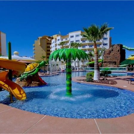 Las Palmas Resort Puerto Peñasco Buitenkant foto