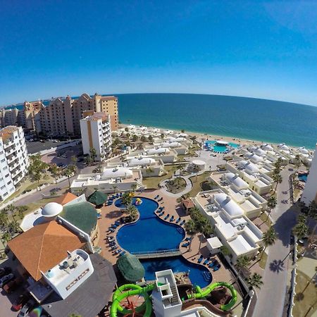 Las Palmas Resort Puerto Peñasco Buitenkant foto