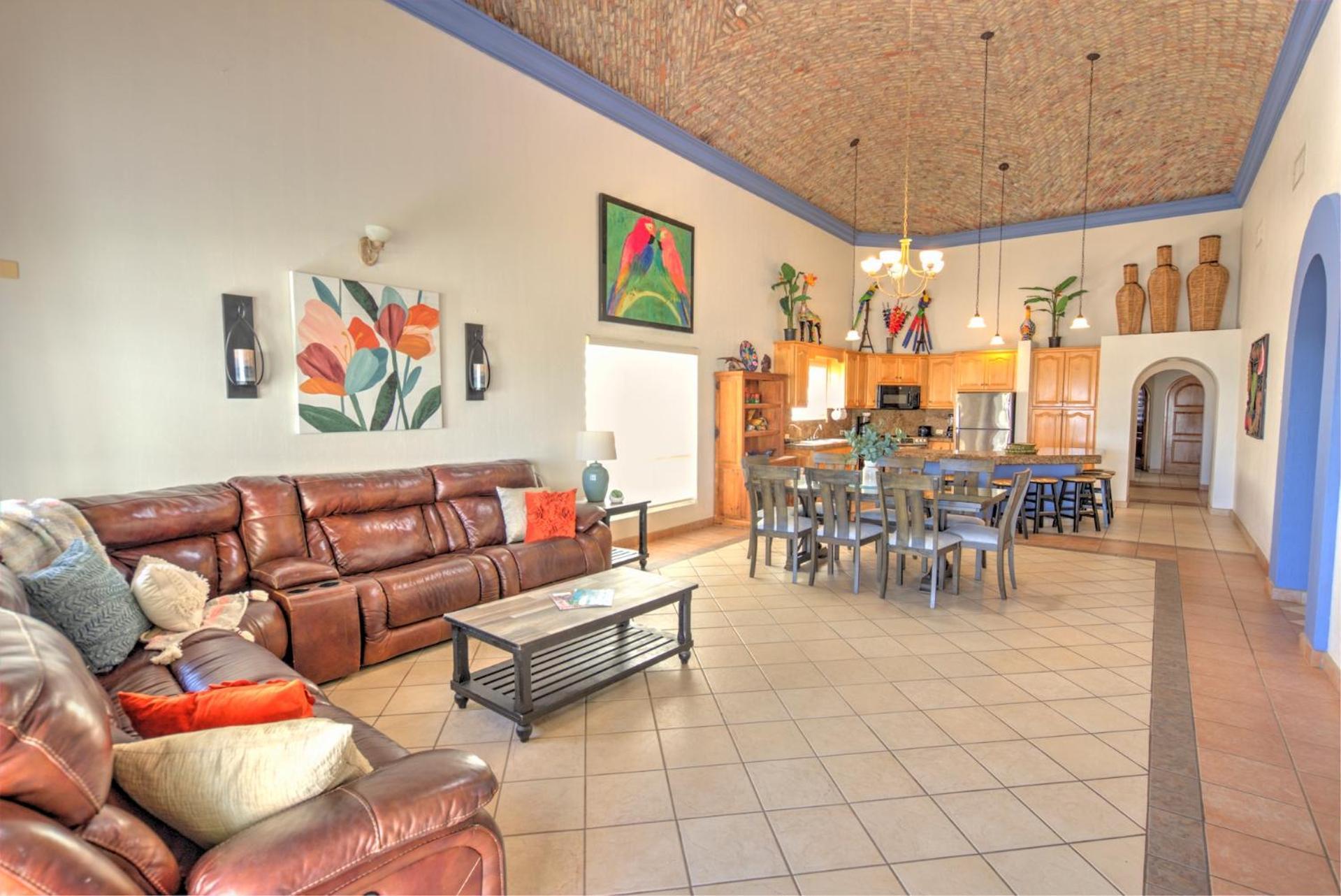 Las Palmas Resort Puerto Peñasco Buitenkant foto