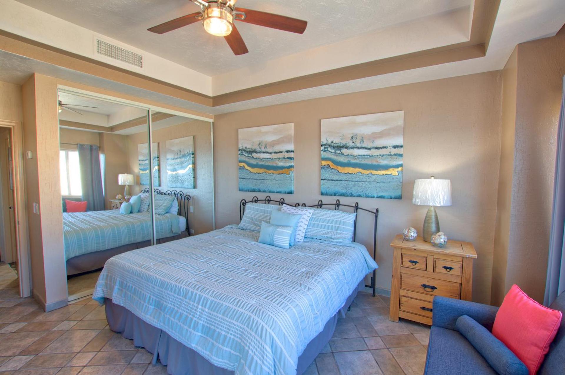 Las Palmas Resort Puerto Peñasco Buitenkant foto