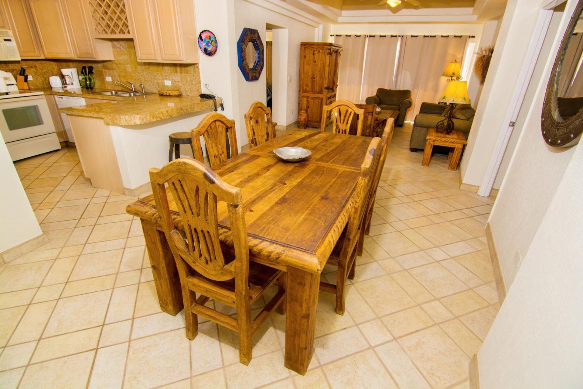 Las Palmas Resort Puerto Peñasco Buitenkant foto