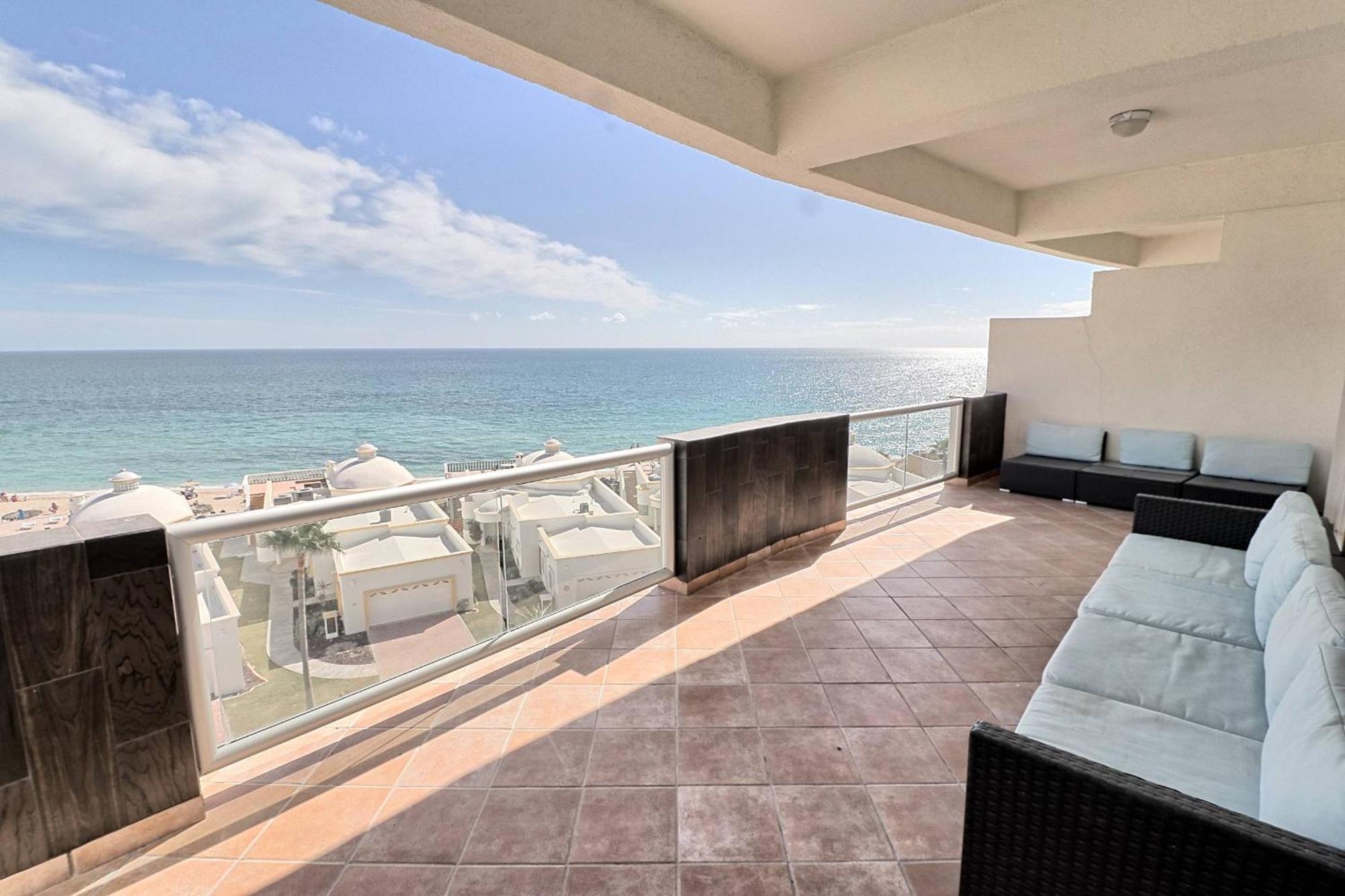 Las Palmas Resort Puerto Peñasco Buitenkant foto