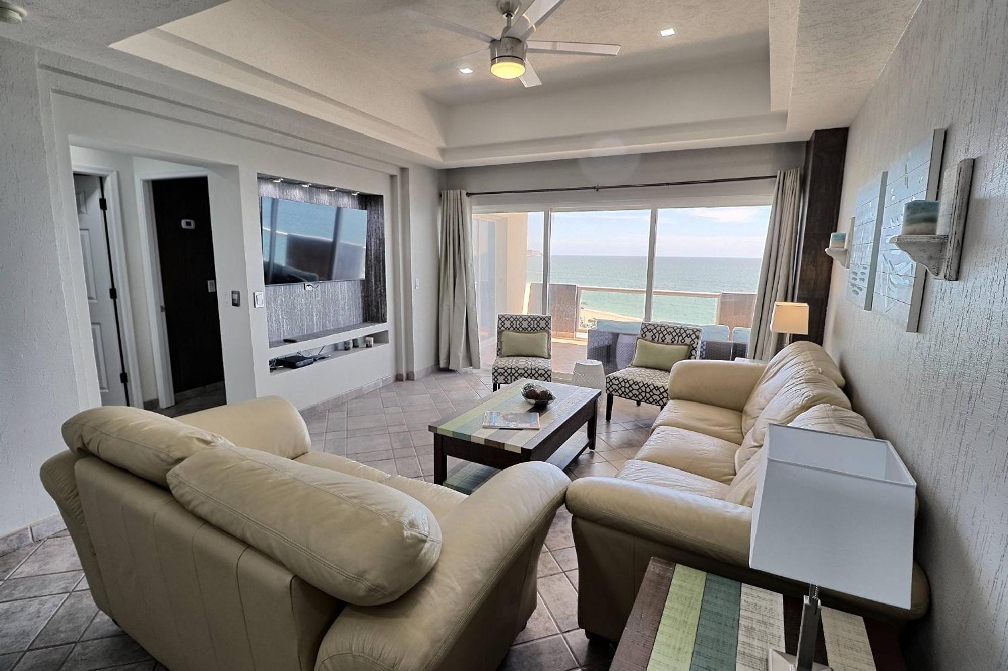 Las Palmas Resort Puerto Peñasco Buitenkant foto