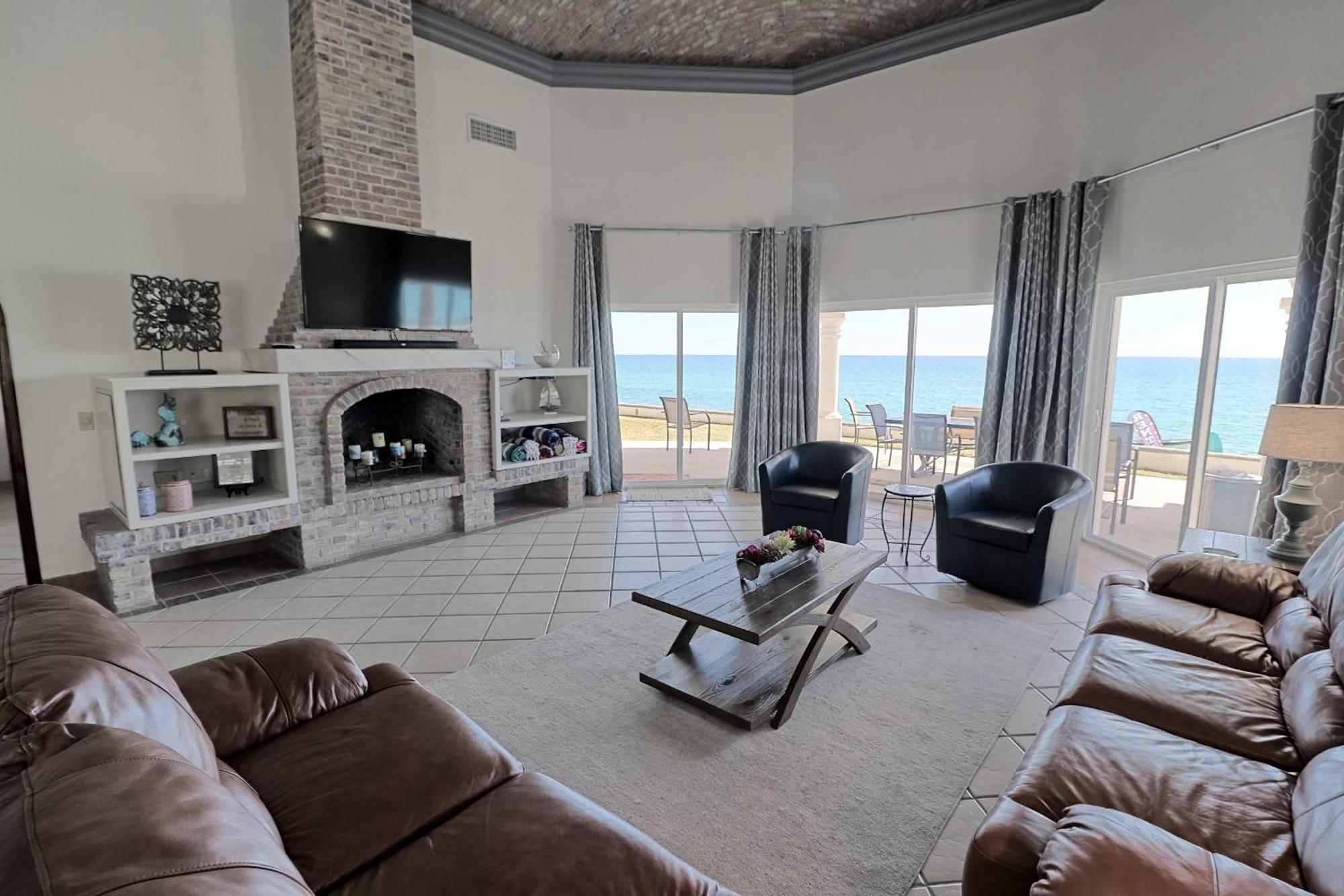 Las Palmas Resort Puerto Peñasco Buitenkant foto