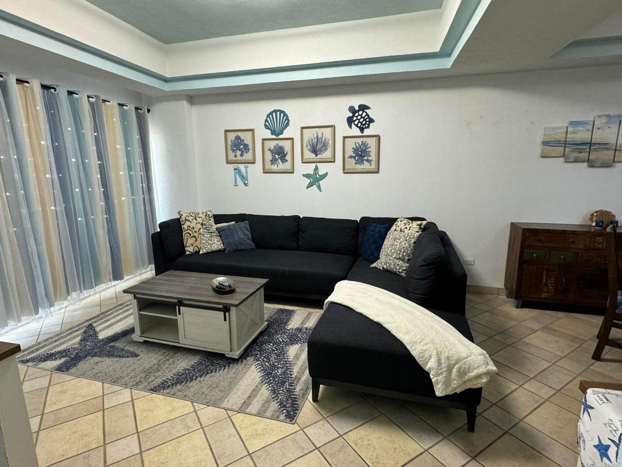 Las Palmas Resort Puerto Peñasco Buitenkant foto