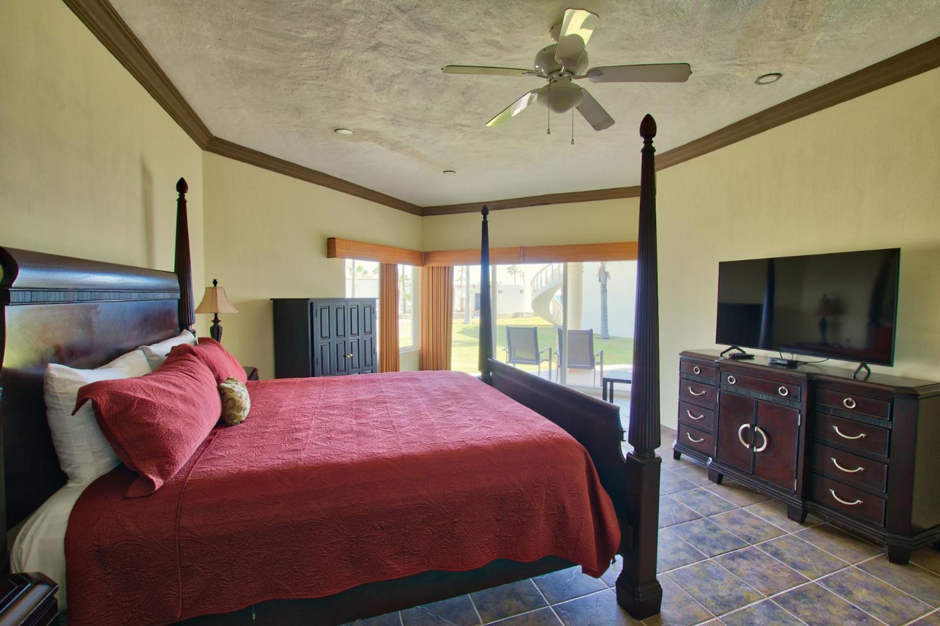 Las Palmas Resort Puerto Peñasco Buitenkant foto
