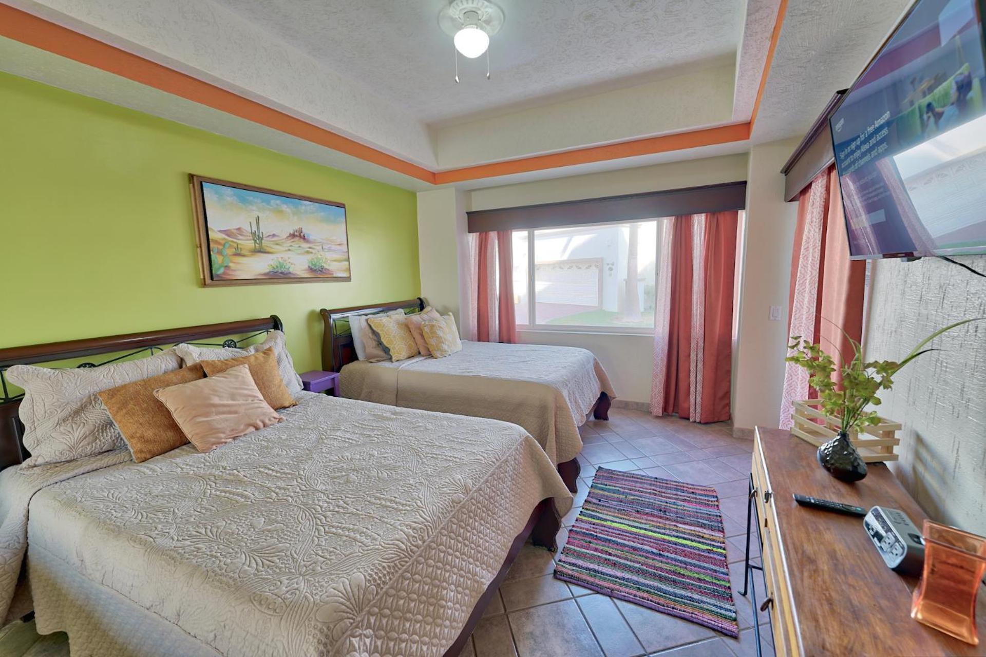 Las Palmas Resort Puerto Peñasco Buitenkant foto