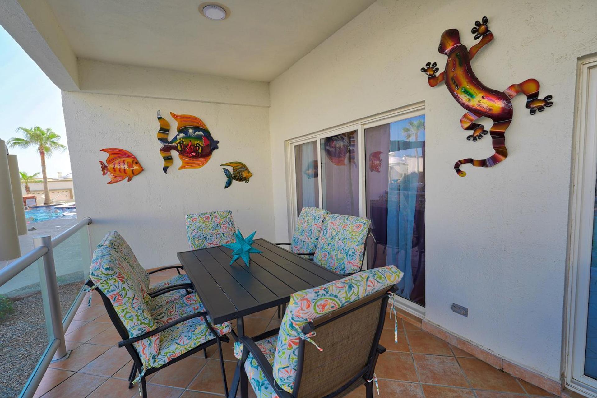 Las Palmas Resort Puerto Peñasco Buitenkant foto