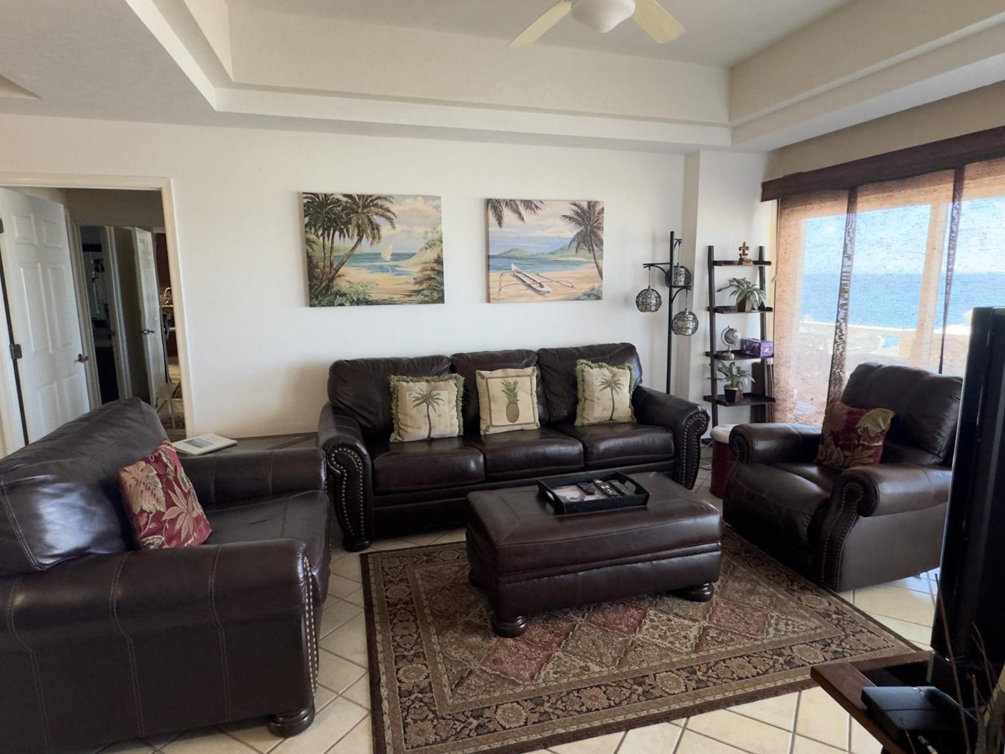 Las Palmas Resort Puerto Peñasco Buitenkant foto
