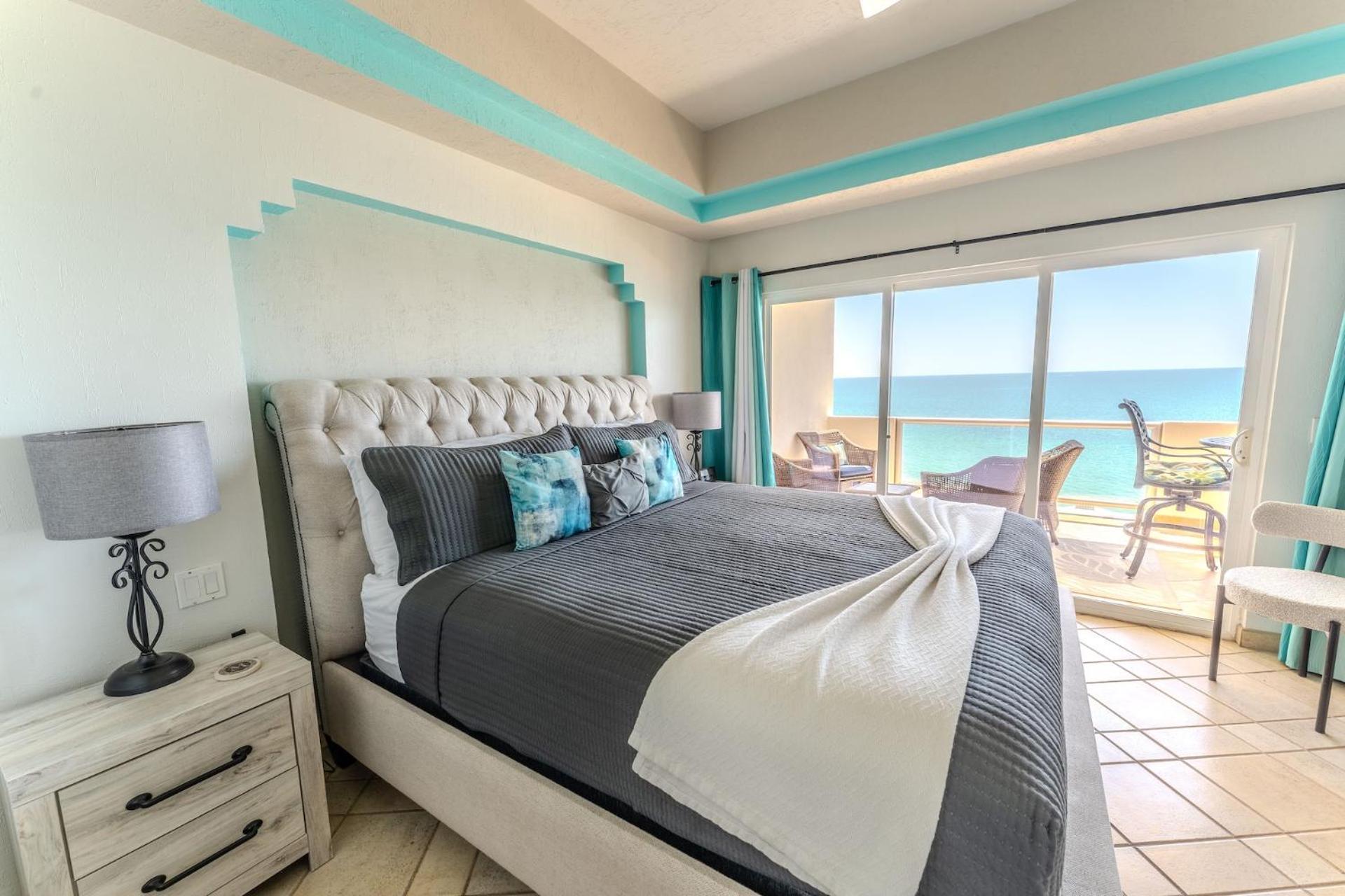 Las Palmas Resort Puerto Peñasco Buitenkant foto