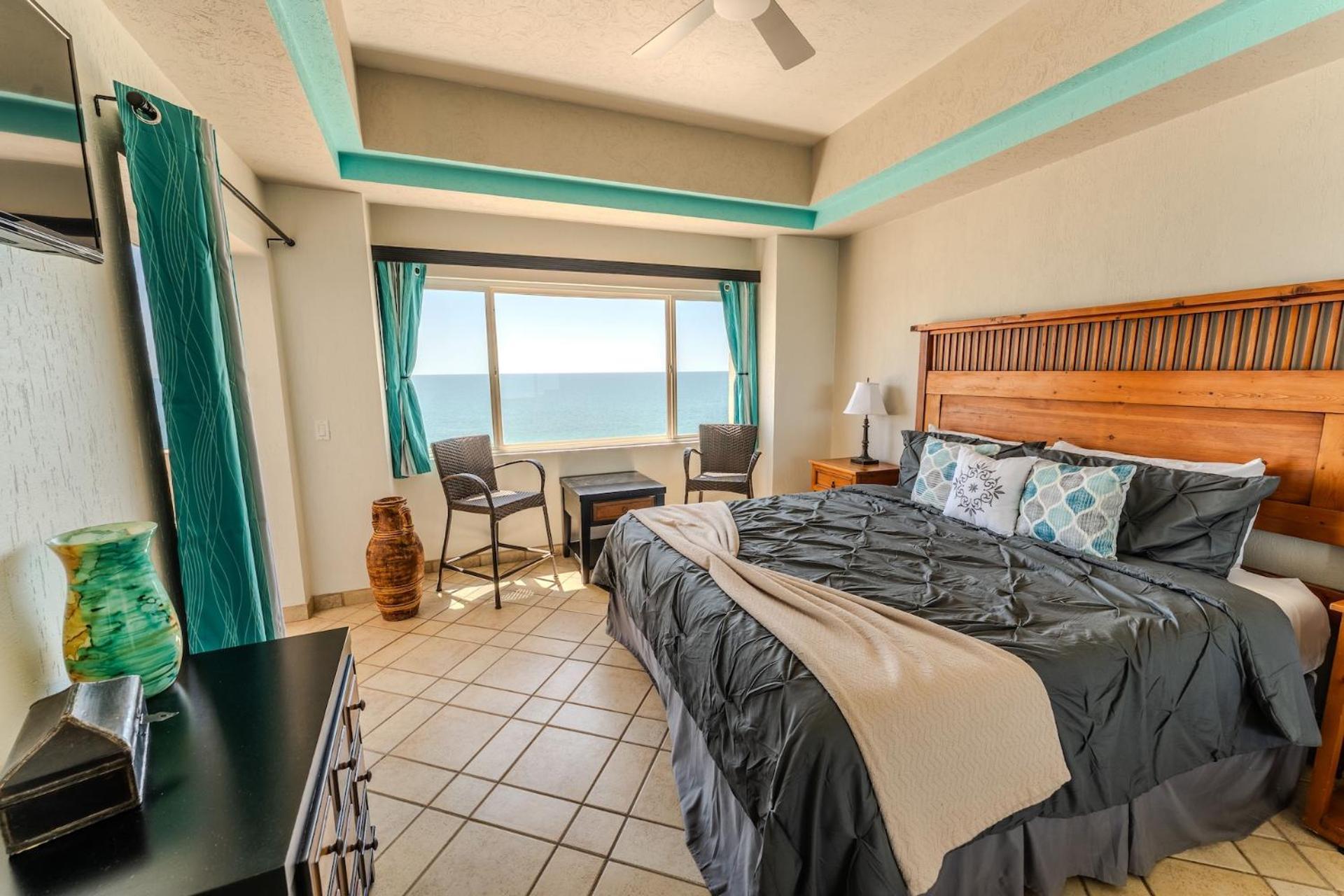 Las Palmas Resort Puerto Peñasco Buitenkant foto
