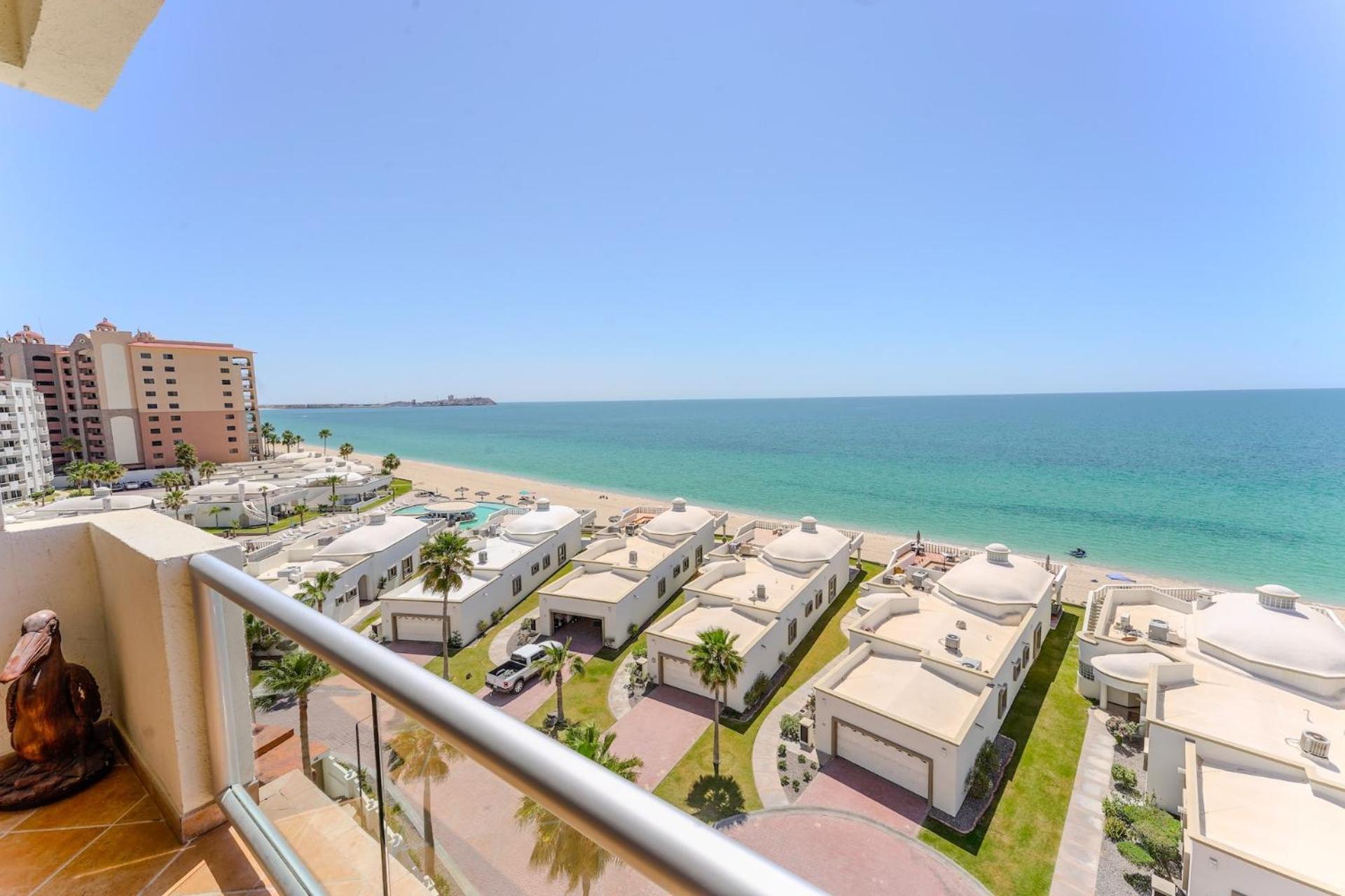 Las Palmas Resort Puerto Peñasco Buitenkant foto