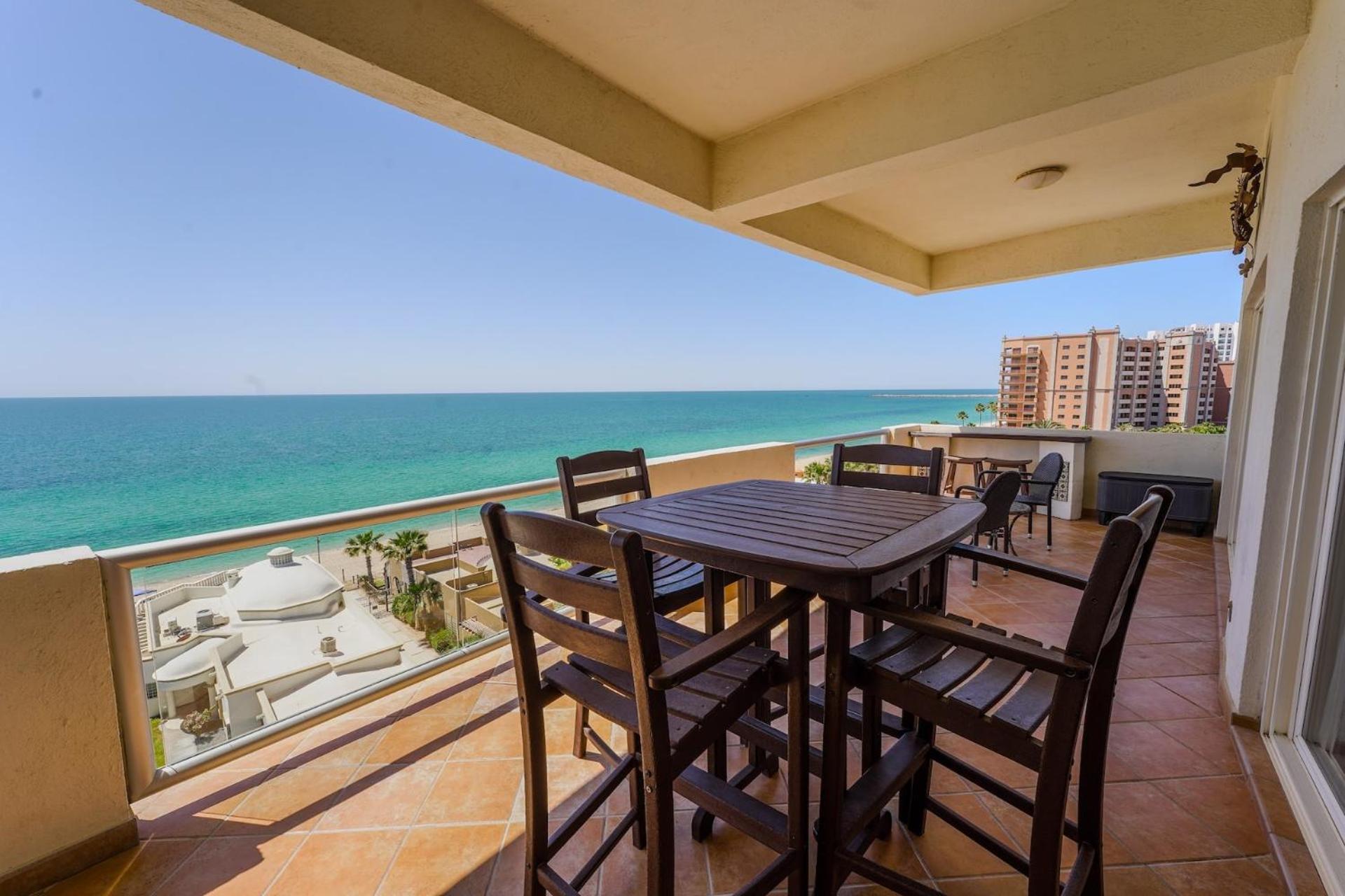 Las Palmas Resort Puerto Peñasco Buitenkant foto